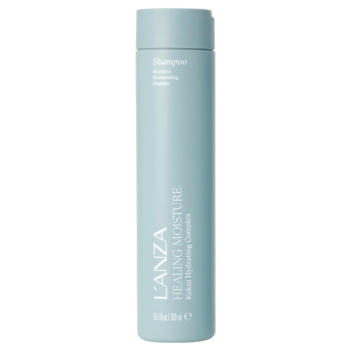 2858-10-oz - Lanza Healing Moisture Kukui Cream Shampoo-image1 2858-10-oz - Lanza Healing Moisture Kukui Cream Shampoo-image1