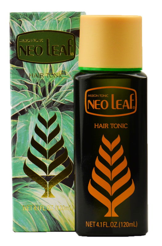 Milbon Tonic Neo Leaf Hair Tonic