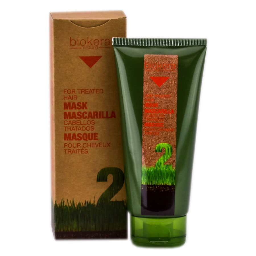 sal103-6-9-oz - Salerm Biokera Natura For Treated Hair Mask Masque-image1 sal103-6-9-oz - Salerm Biokera Natura For Treated Hair Mask Masque-image1
