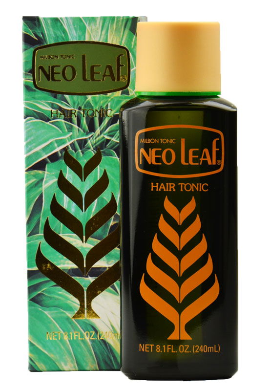 Milbon Tonic Neo Leaf Hair Tonic