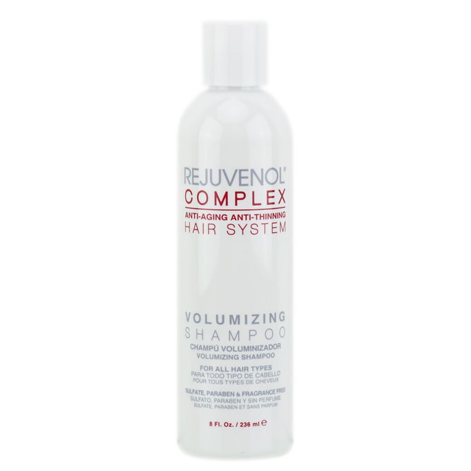 Rejuvenol Complex Hair System Volumizing Shampoo