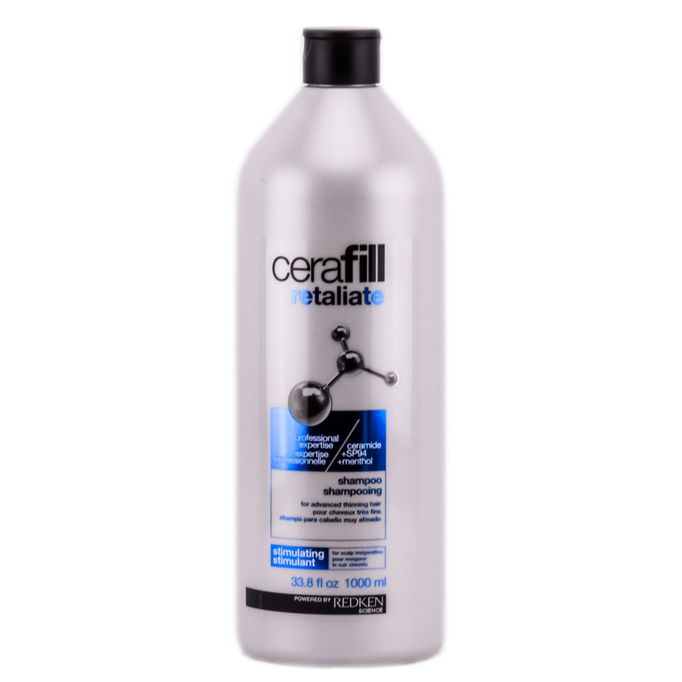 Redken Cerafill Retaliate Shampoo For Advanced Thinning Hair
