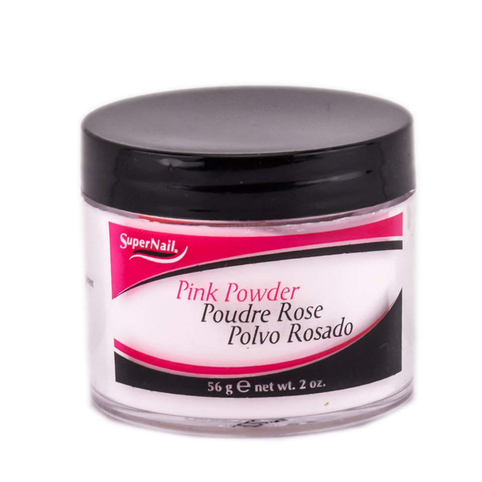 sup08-2-oz - Nail Supplements: Super Nail Pink Powder-image1 sup08-2-oz - Nail Supplements: Super Nail Pink Powder-image1