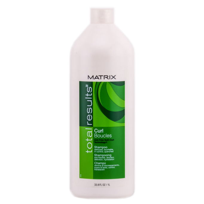 Matrix Total Results Curl Boucles Shampoo