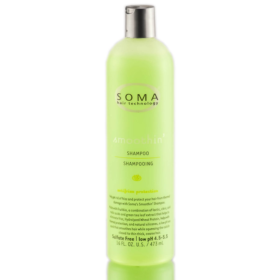 29201-16-oz - Soma Smoothin' Shampoo-image1 29201-16-oz - Soma Smoothin' Shampoo-image1