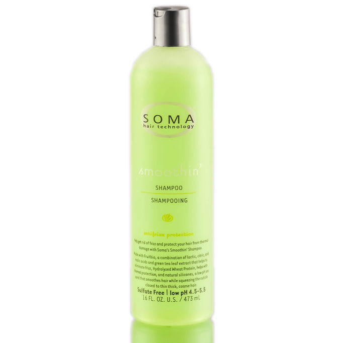 Soma Smoothin' Shampoo