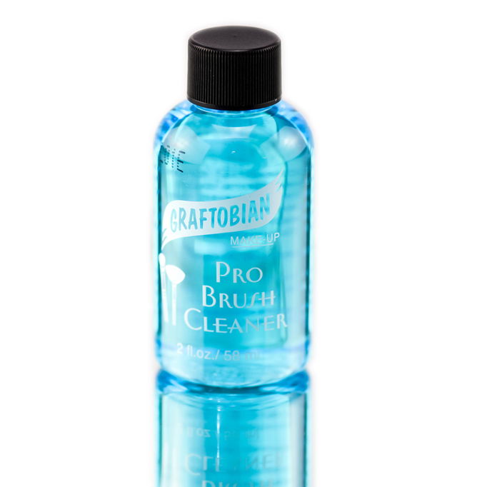 Graftobian Pro Brush Cleaner