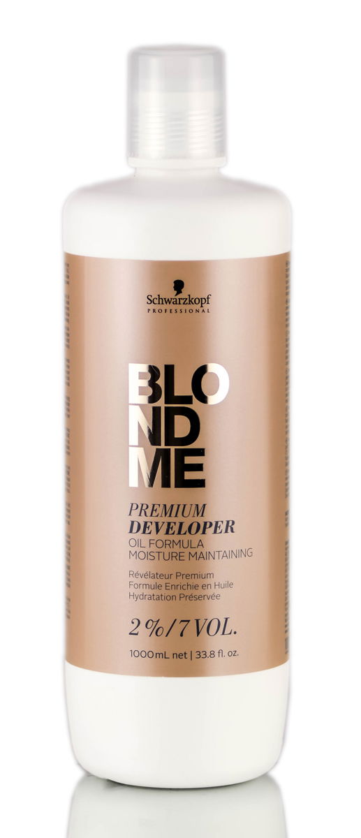 Schwarzkopf Professional Blond Me Premium Care Developer