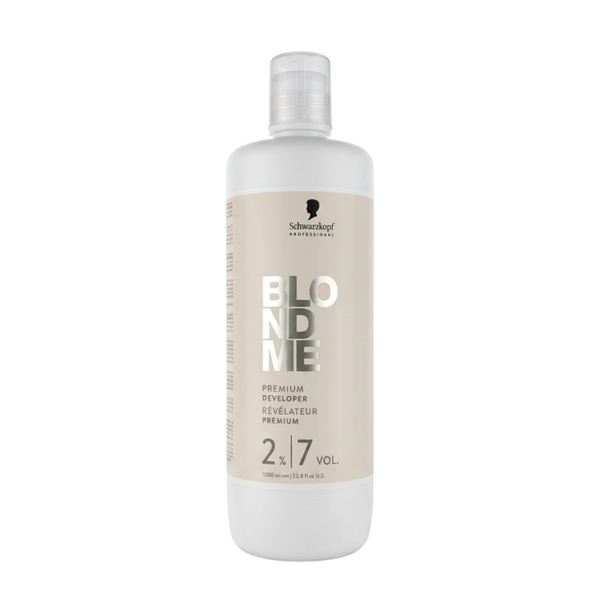 Schwarzkopf Professional Blond Me Premium Care Developer Schwarzkopf Professional Blond Me Premium Care Developer