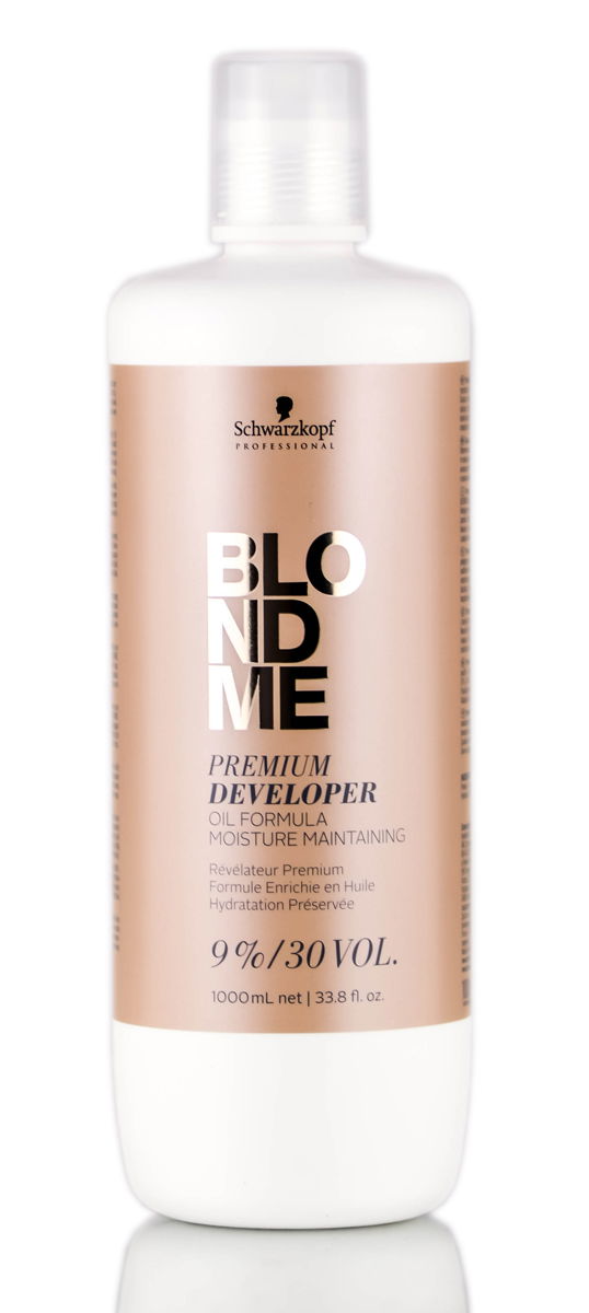Schwarzkopf Professional Blond Me Premium Care Developer