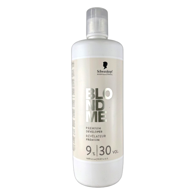 Schwarzkopf Professional Blond Me Premium Care Developer Schwarzkopf Professional Blond Me Premium Care Developer