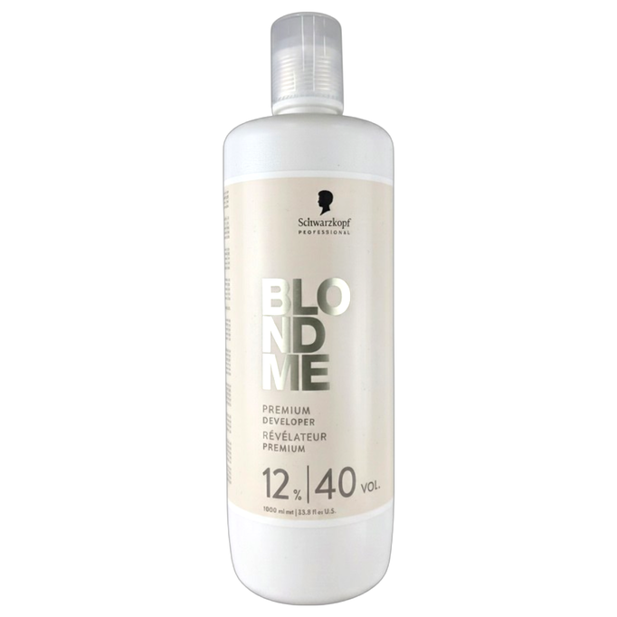 Schwarzkopf Professional Blond Me Premium Care Developer Schwarzkopf Professional Blond Me Premium Care Developer