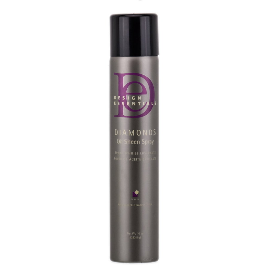 dss10-10-oz - Design Essentials Diamonds Oil Sheen Spray-image1