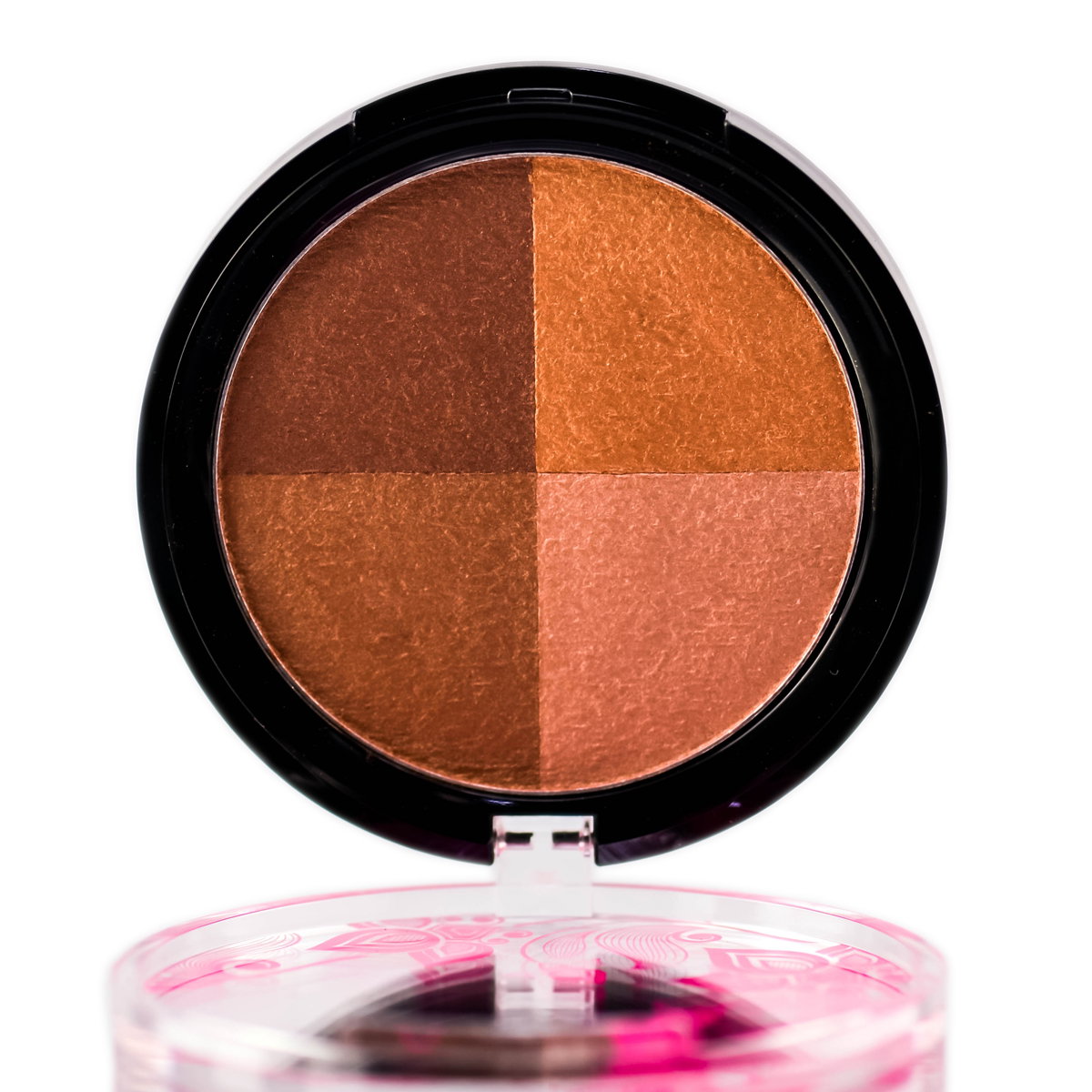 bhc48-siren - BH Cosmetics Bombshell Bronze Bronzer-image1