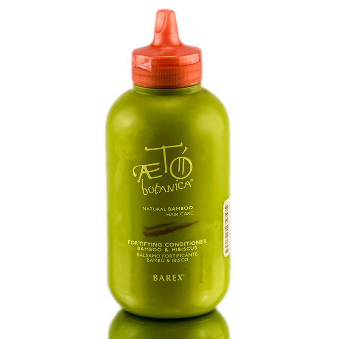 Barex AETO Botanica Natural Bamboo Hair Care Bamboo & Hibiscus Fortifying Conditioner