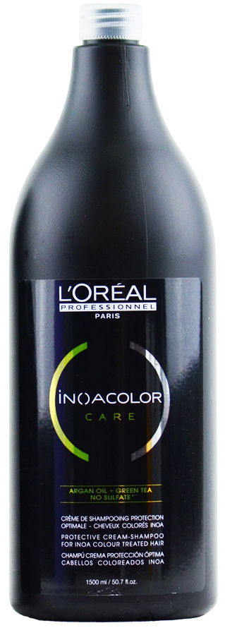 L'Oreal Professionnel Inoacolor Care Shampoo L'Oreal Professionnel Inoacolor Care Shampoo