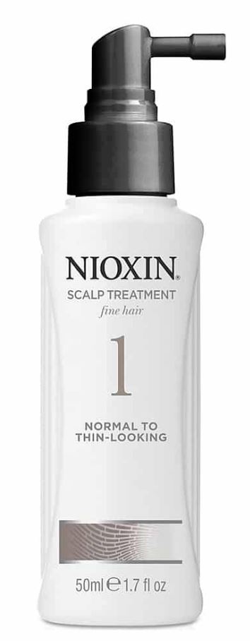 Nioxin System 1 Scalp Treatment