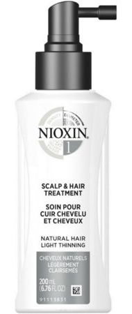 Nioxin System 1 Scalp Treatment