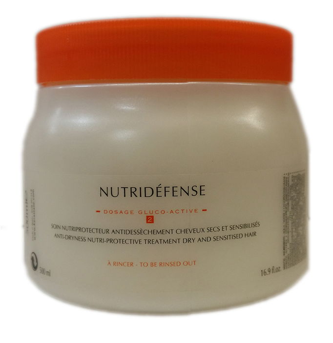 Kerastase Nutritive Nutridefense 2 Treatment for Dry and Sensitized Hair