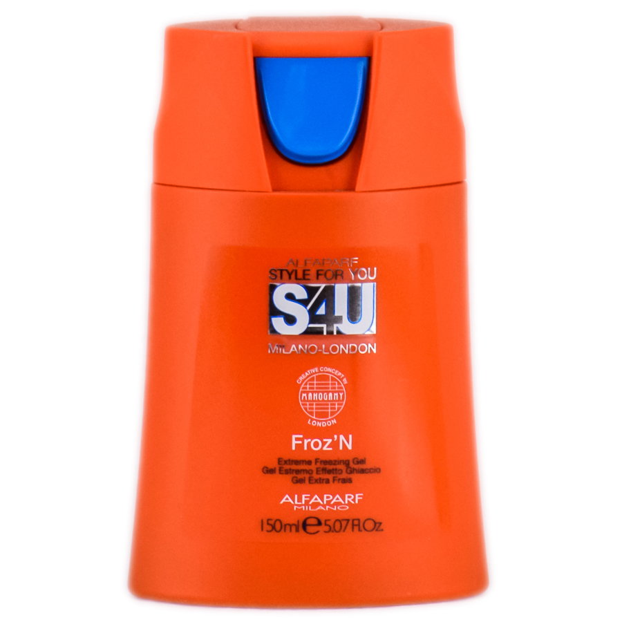 12899-5-07-oz - Alfaparf S4U Froz'N Extreme Freezing Gel-image1