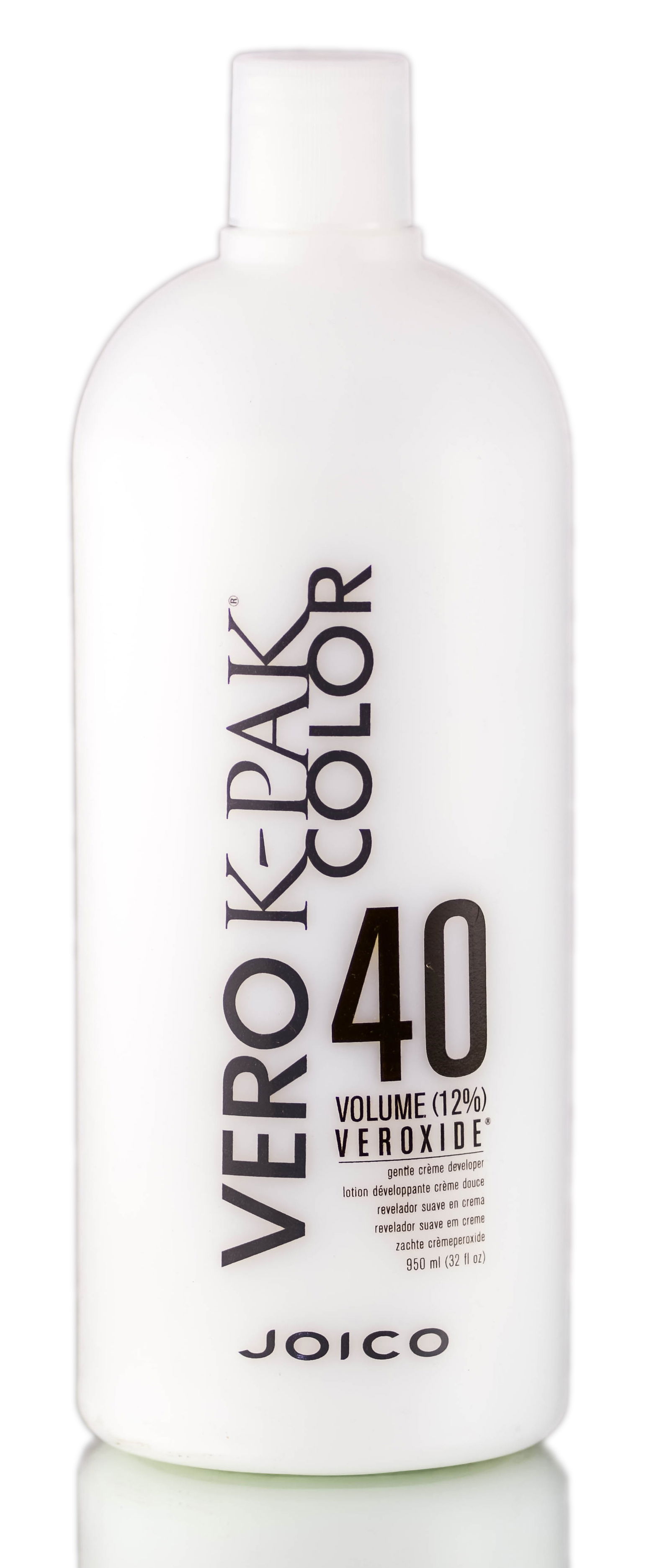 ワーコレ　ヴェルゴ 20 Volume / 8.5 oz, Joico Verocolor Veroxide Developer | SleekShop