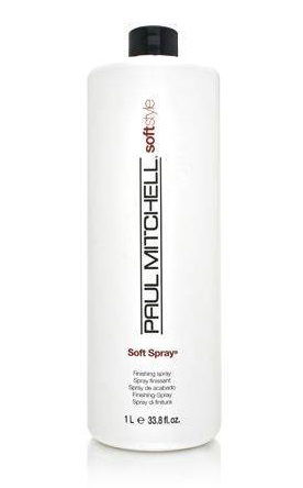 Paul Mitchell Soft Spray - finishing spray
