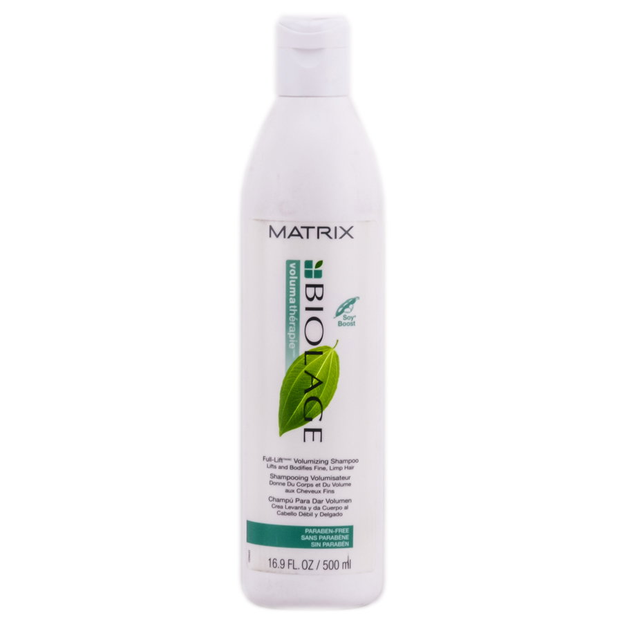 20769-16-9-oz - Matrix Biolage Volumatherapie Full-Lift Volumizing Shampoo-image1 20769-16-9-oz - Matrix Biolage Volumatherapie Full-Lift Volumizing Shampoo-image1