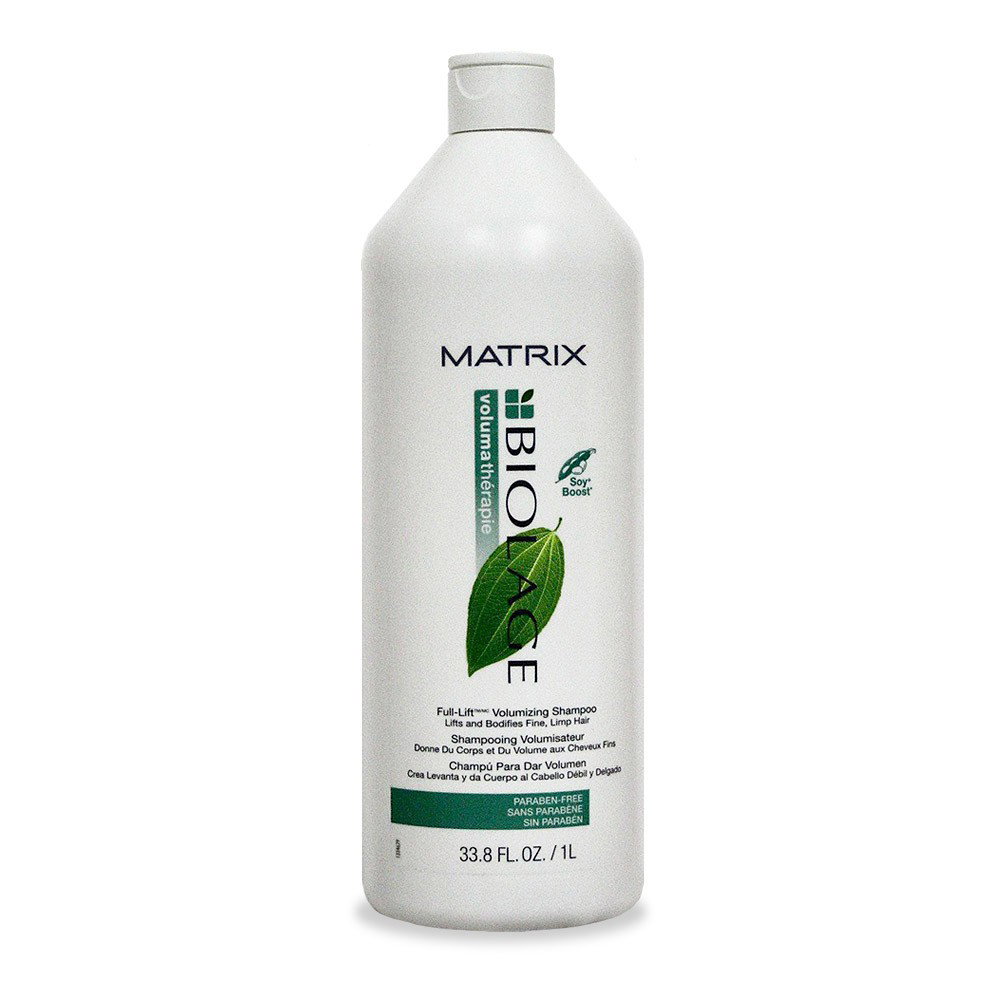 20769-33-8-oz-liter - Matrix Biolage Volumatherapie Full-Lift Volumizing Shampoo-image1 20769-33-8-oz-liter - Matrix Biolage Volumatherapie Full-Lift Volumizing Shampoo-image1