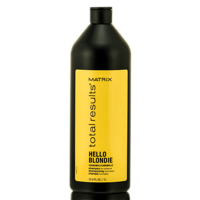 Matrix Total Results Hello Blondie Shampoo