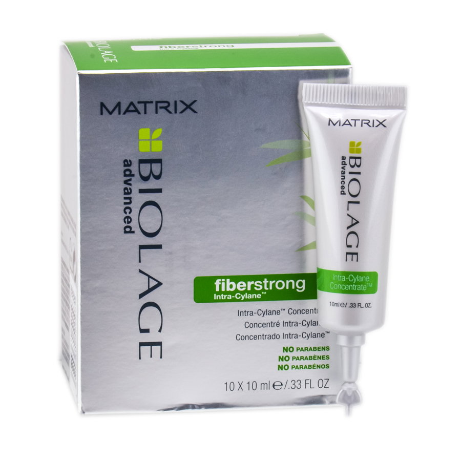 mat58-10-x-0-33-oz - Matrix Biolage Advanced Fiberstrong Intra-Cylane Concentrate-image1