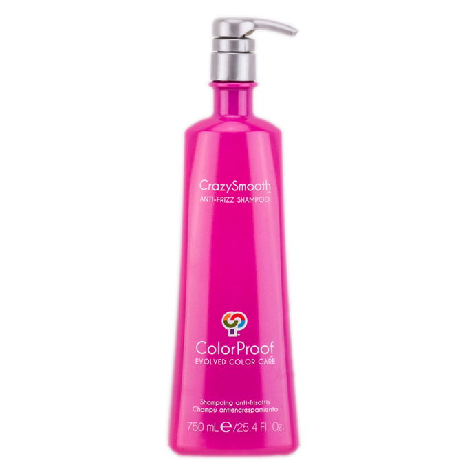ColorProof Crazy Smooth Anti Frizz Shampoo