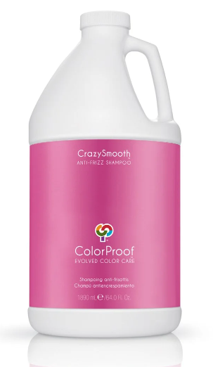 ColorProof Crazy Smooth Anti Frizz Shampoo