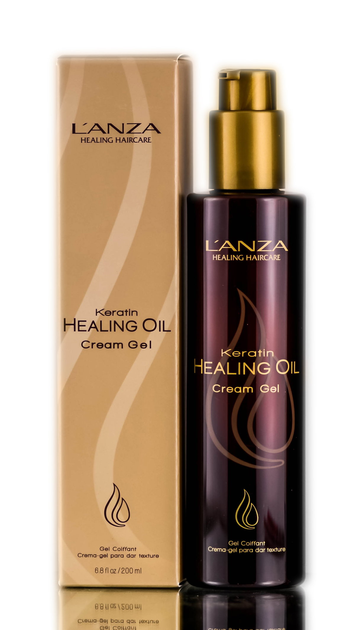 lan21-6-8-oz - Lanza Keratin Healing Oil Cream Gel-image1 lan21-6-8-oz - Lanza Keratin Healing Oil Cream Gel-image1