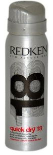 Redken Quick Dry 18 Instant Finishing Spray