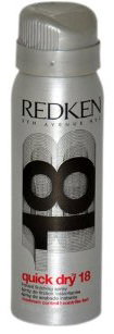 1079-2-oz - Redken Quick Dry 18 Instant Finishing Spray-image1 1079-2-oz - Redken Quick Dry 18 Instant Finishing Spray-image1