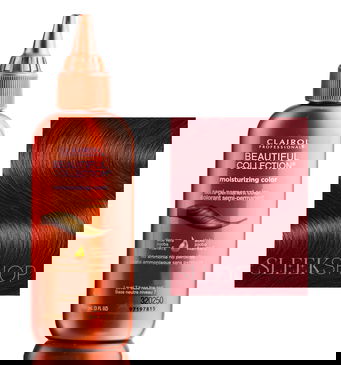 Clairol Professional Beautiful Collection Semi-Permanent - Moisturizing Color