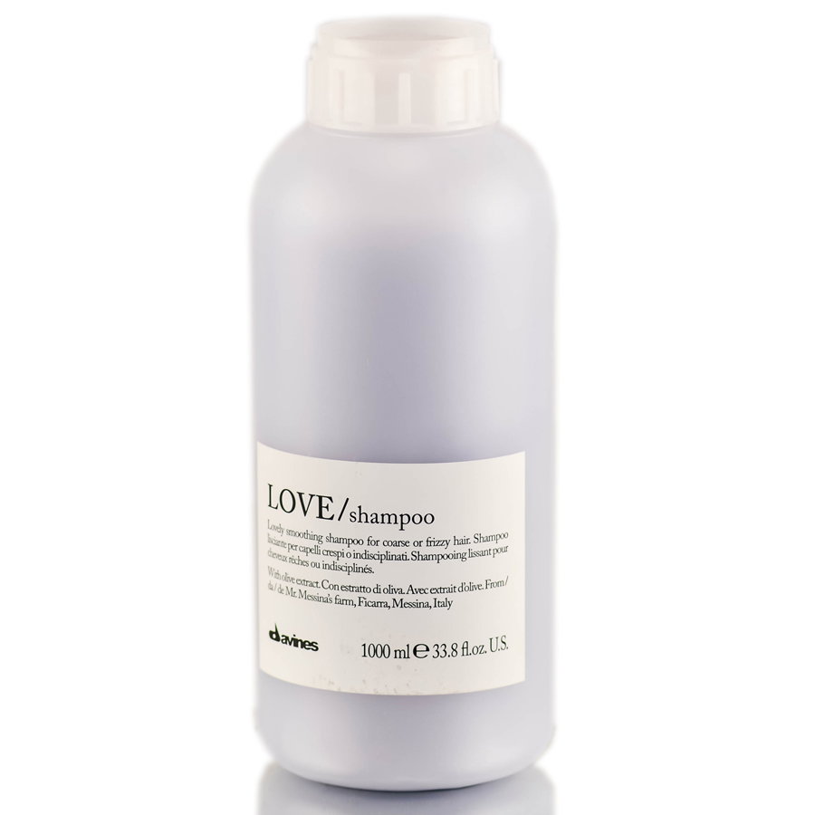 26800-33-8-oz-liter - Davines Love Shampoo Lovely Smoothing Shampoo-image1 26800-33-8-oz-liter - Davines Love Shampoo Lovely Smoothing Shampoo-image1