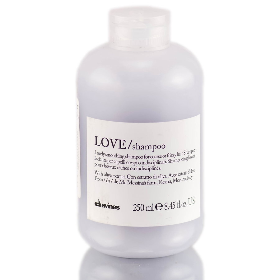 26800-8-45-oz - Davines Love Shampoo Lovely Smoothing Shampoo-image1
