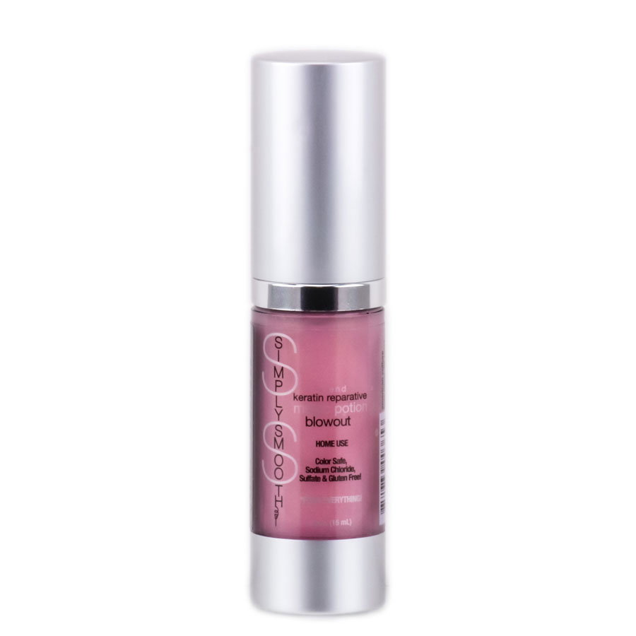 sst63-0-5-oz - Simply Smooth Keratin Reparative Magic Potion Blowout-image1 sst63-0-5-oz - Simply Smooth Keratin Reparative Magic Potion Blowout-image1