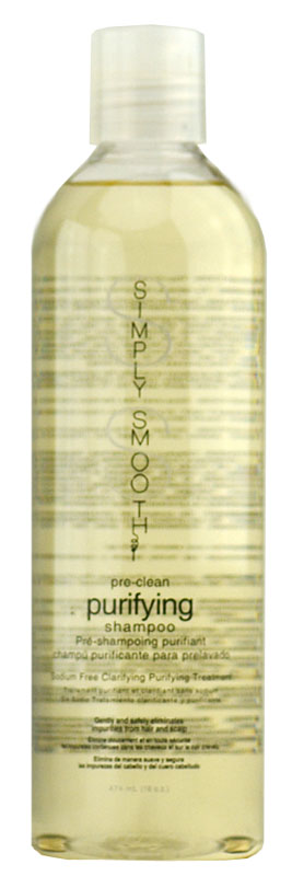 27201-16-oz - Simply Smooth Pre-Clean Purifying Shampoo-image1 27201-16-oz - Simply Smooth Pre-Clean Purifying Shampoo-image1