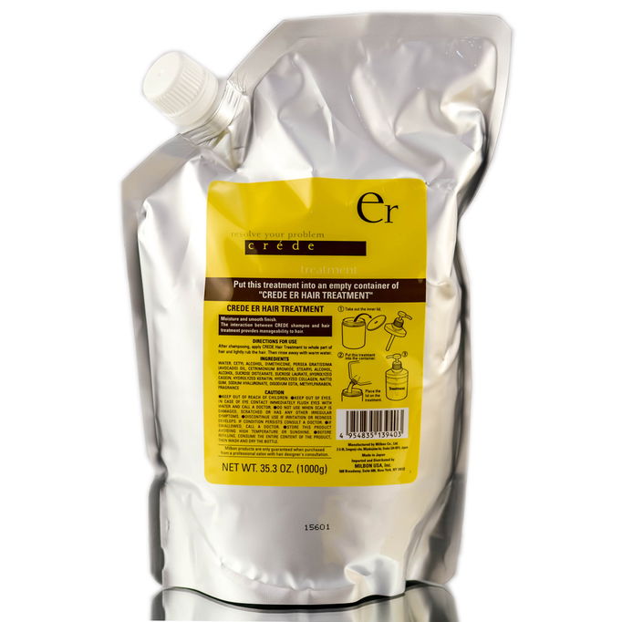 Crede ER Hair Treatment