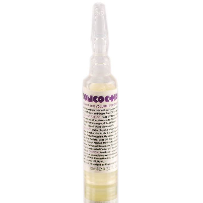 Concoction Turn Up The Volume SuperSerum Shot