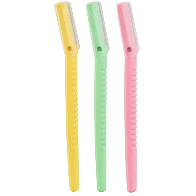 Kai Razor Touch N Brow For Women