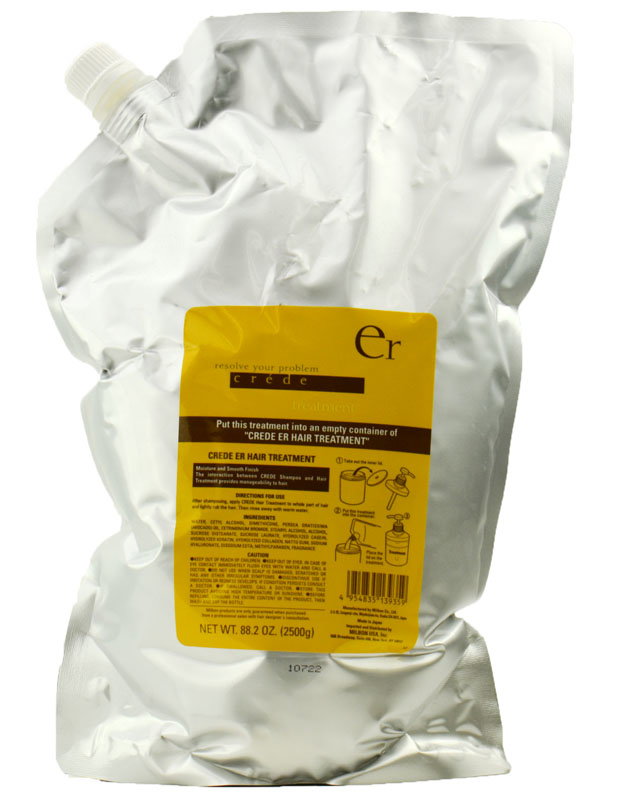 21500-88-3-oz-jumbo-refill-bag - Crede ER Hair Treatment-image1
