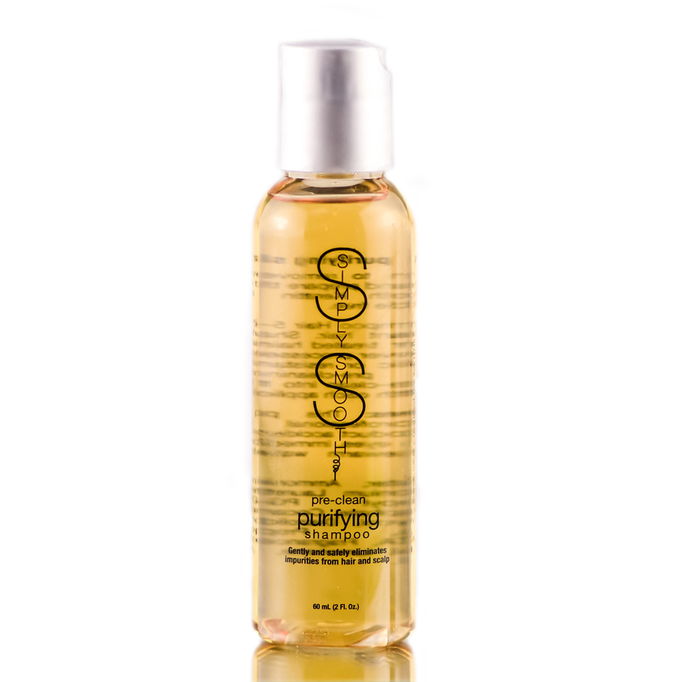 Simply Smooth Pre-Clean Purifying Shampoo