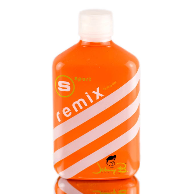 Johnny B Authentic Hair - SPORT - Remix Styling Gel Johnny B Authentic Hair - SPORT - Remix Styling Gel