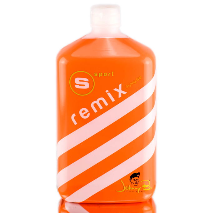 Johnny B Authentic Hair - SPORT - Remix Styling Gel