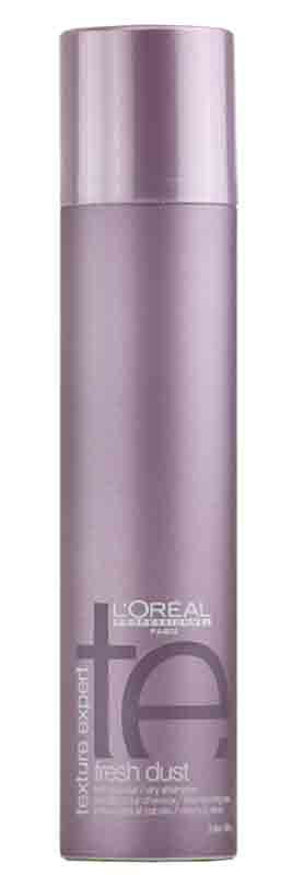 L'Oreal Texture Expert Fresh Dust Hair Powder / Dry Shampoo