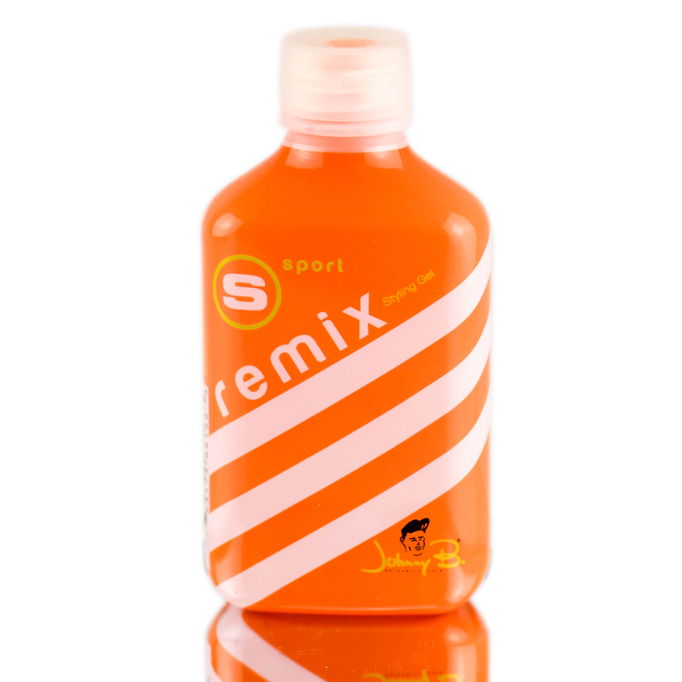 Johnny B Authentic Hair - SPORT - Remix Styling Gel Johnny B Authentic Hair - SPORT - Remix Styling Gel