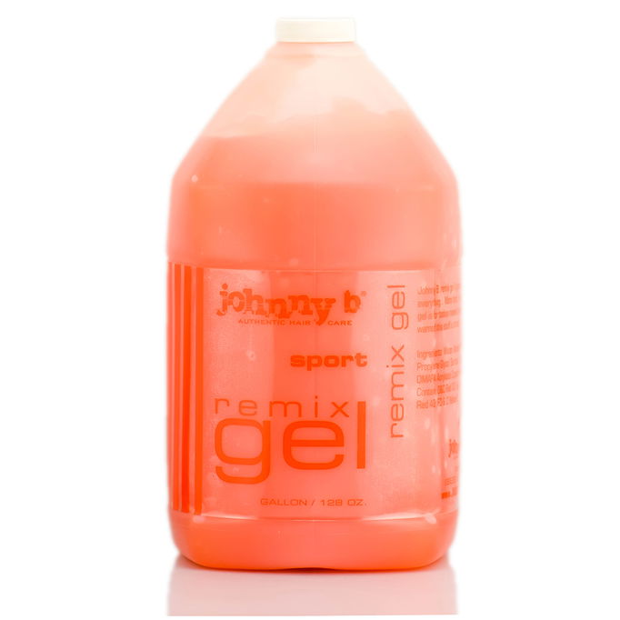 Johnny B Authentic Hair - SPORT - Remix Styling Gel Johnny B Authentic Hair - SPORT - Remix Styling Gel